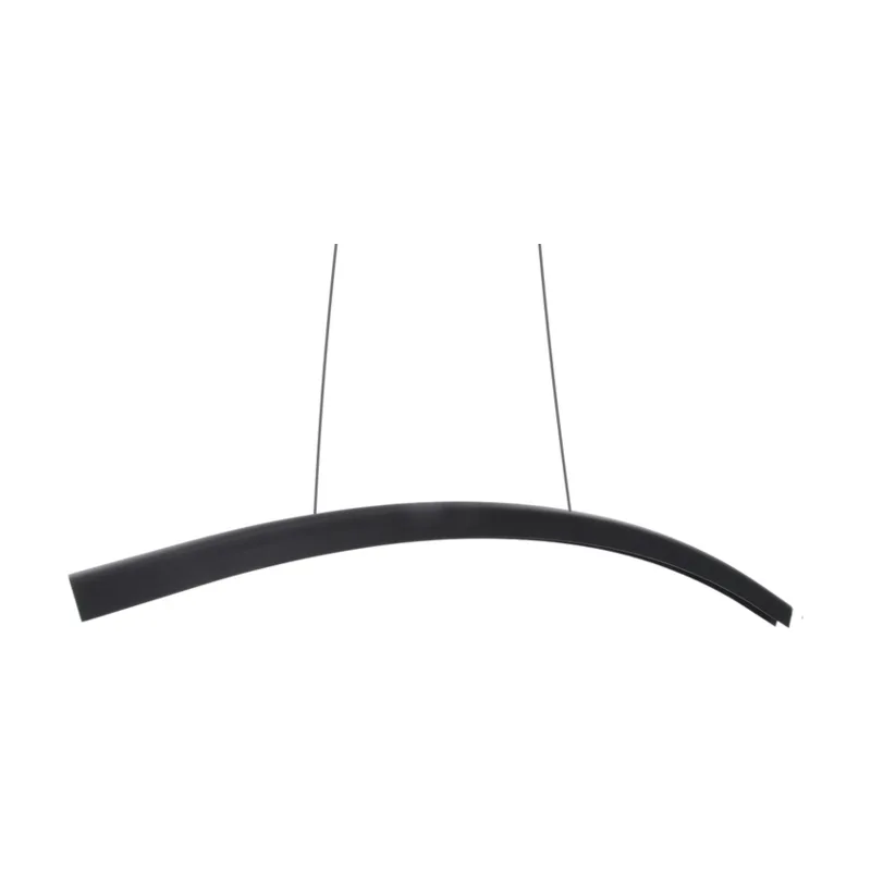Подвесной светильник Slim MZ31505-1500B-black