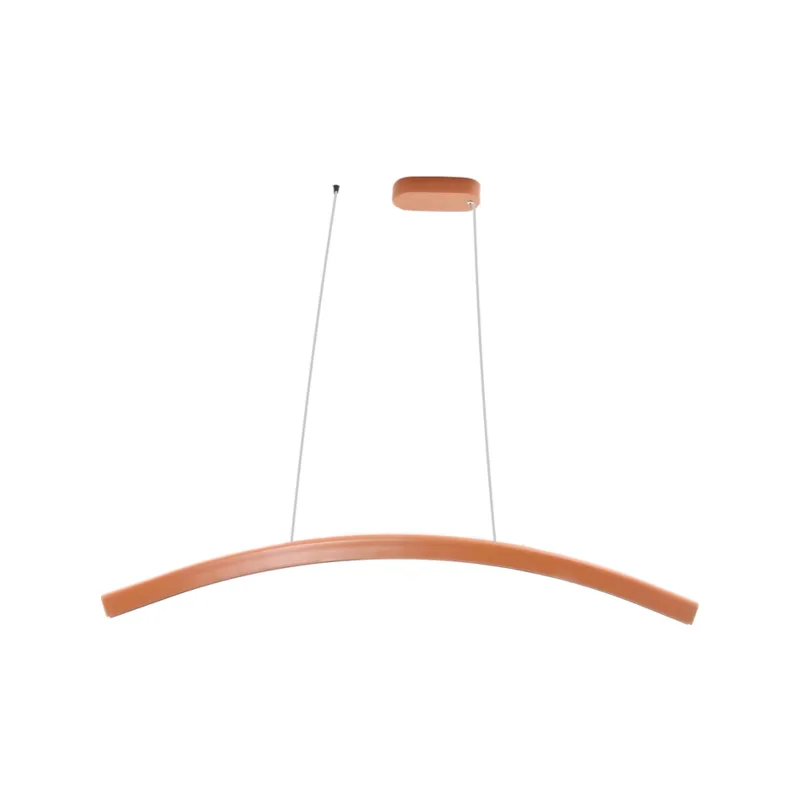 Подвесной светильник Slim MZ31505-1500B-orange