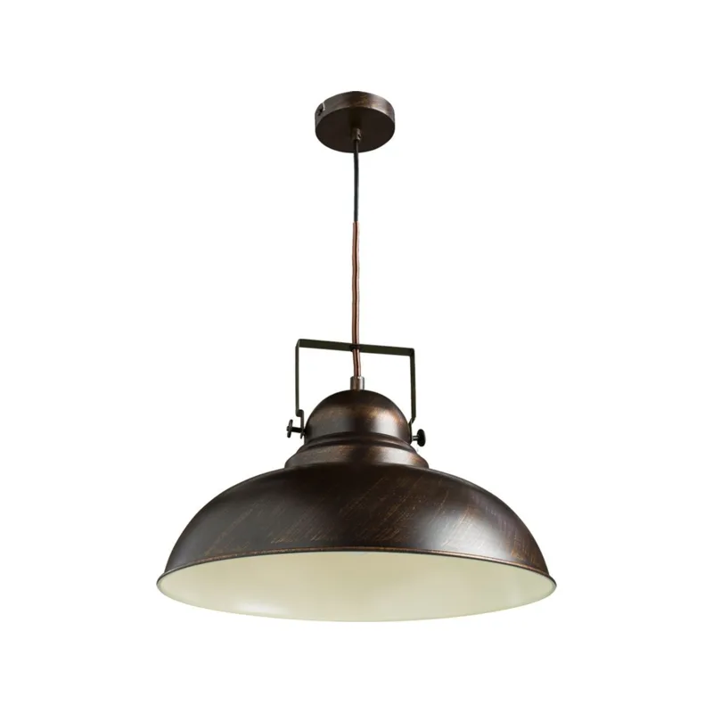 Светильник подвесной Arte Lamp MARTIN A5213SP-1BR