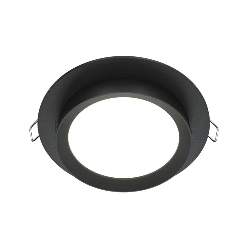 Встраиваемый светильник Maytoni Hoop DL086-GX53-RD-B