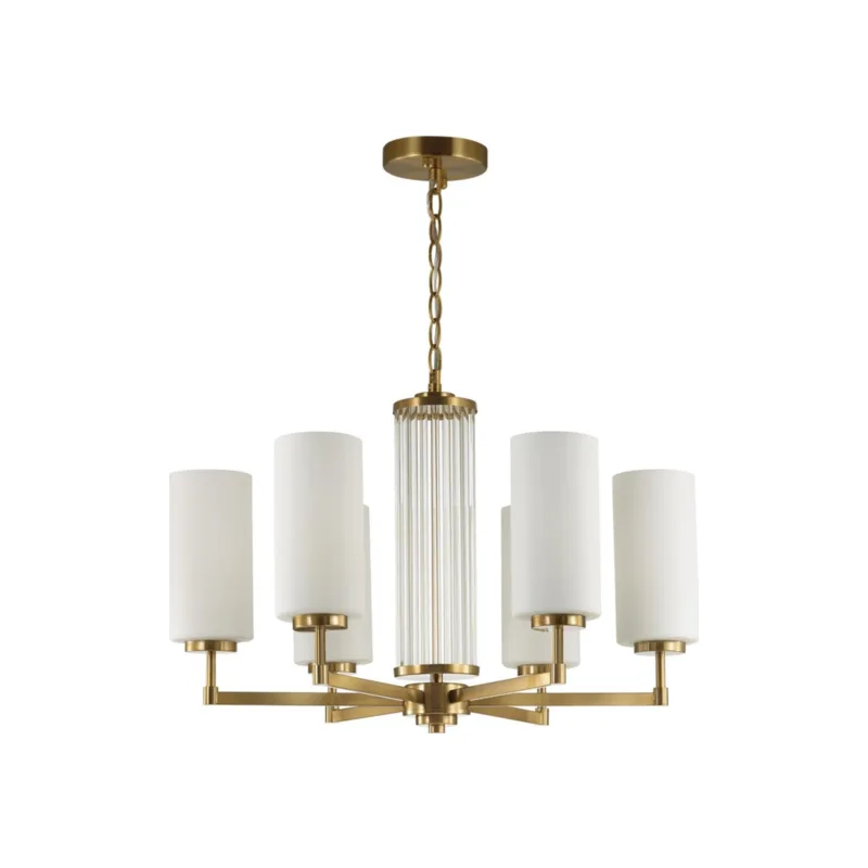 Подвесная люстра Odeon Light Kasali 4990/6