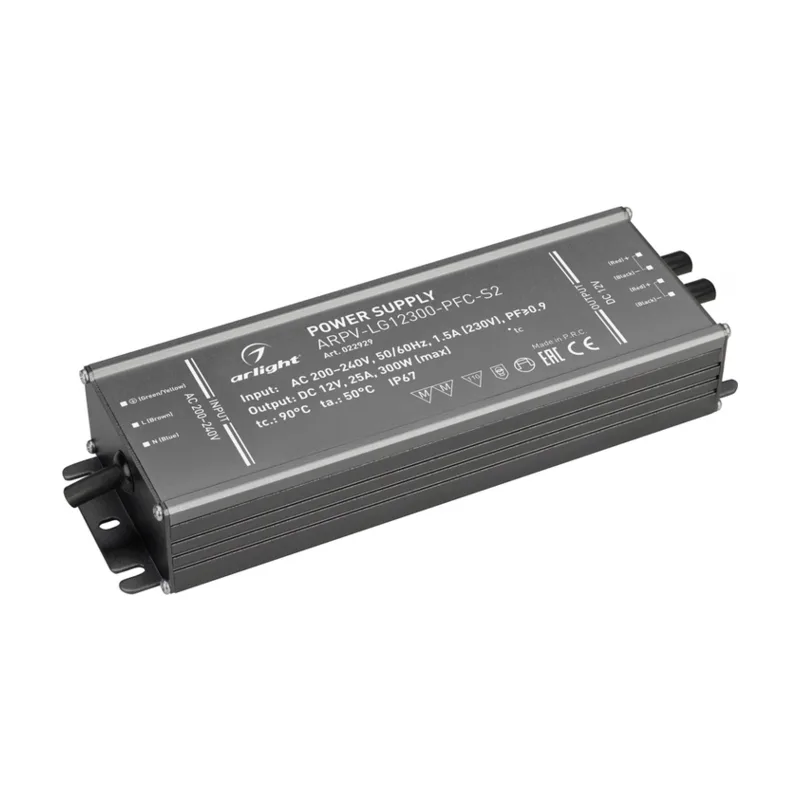 Блок питания для светодиодной ленты Arlight ARPV-LG 022929