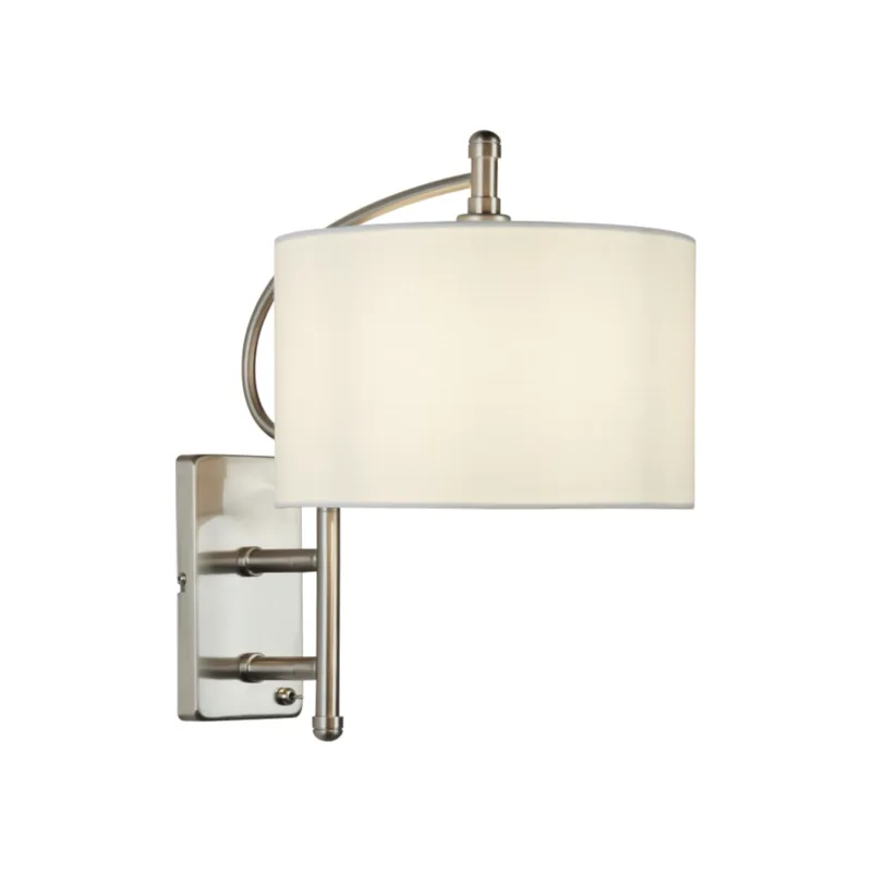 Настенное бра Arte Lamp Adige A2999AP-1SS