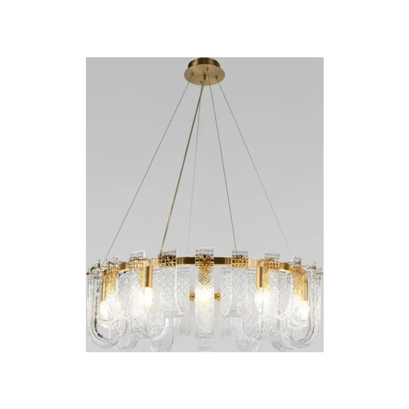 Подвесная люстра Jersey Loft It 10296/800