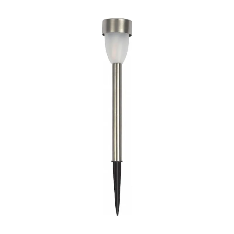 Наземный низкий светильник Uniel Metal torch UL-00007926