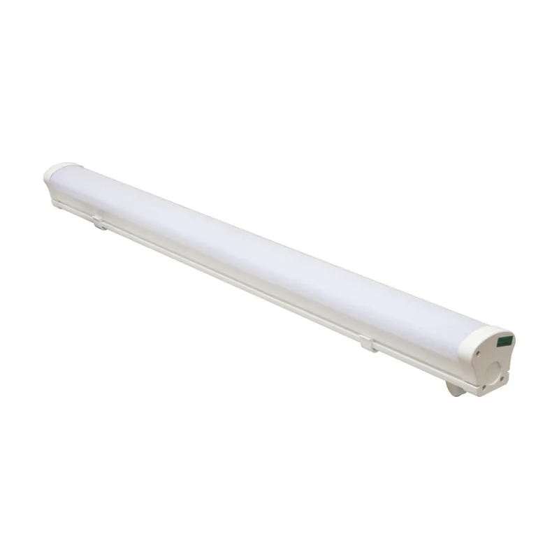 Линейный светильник Uniel ULO-K20A 40W/5000K/L100/EMG IP65 WHITE 11960