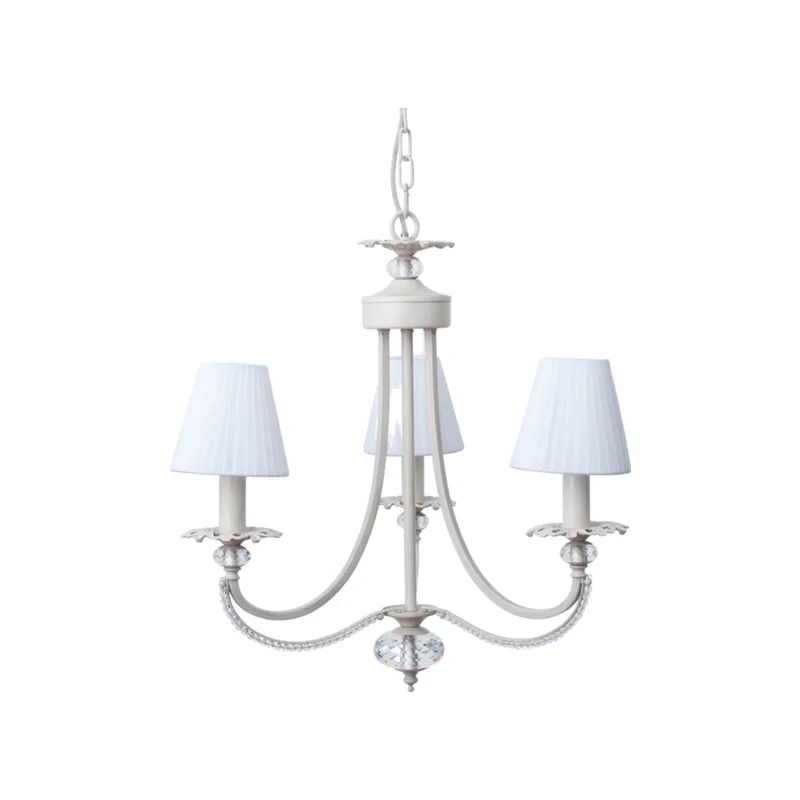 Подвесная люстра Abrasax Josephine 3007/3(creampearl)