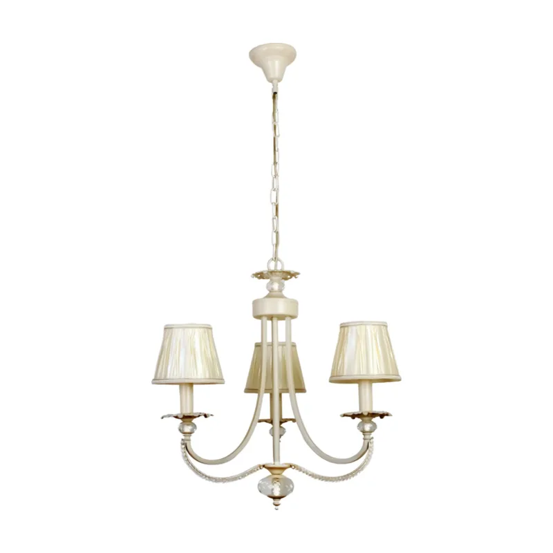 Подвесная люстра Abrasax Josephine 3007/3(creamgold)