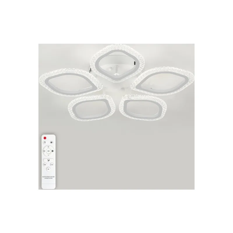 Потолочная люстра Natali Kovaltseva Simply LED LAMPS 81408
