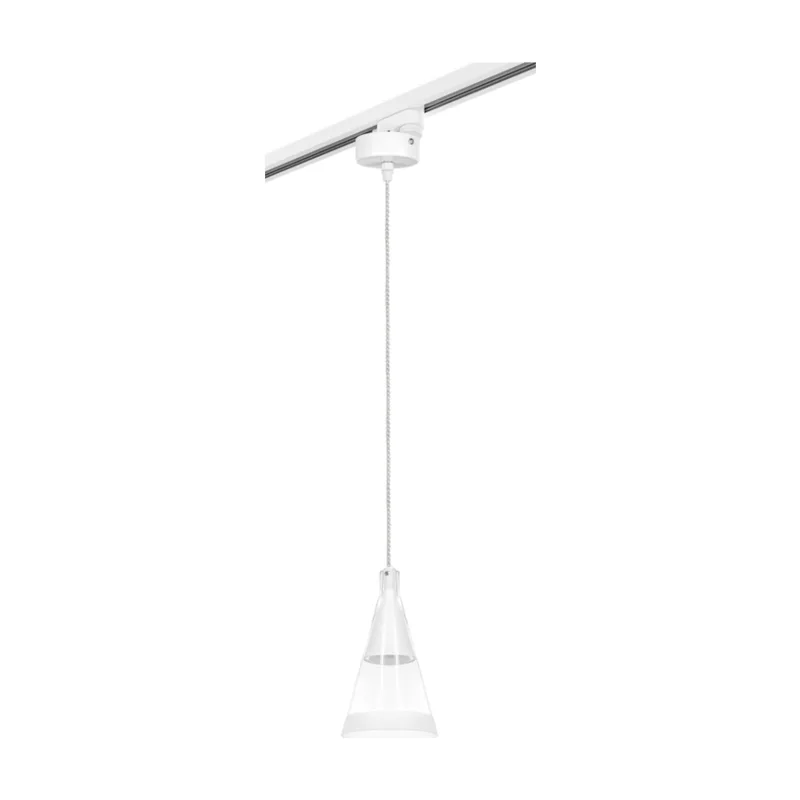 Трековый светильник Lightstar Cone L1T757016