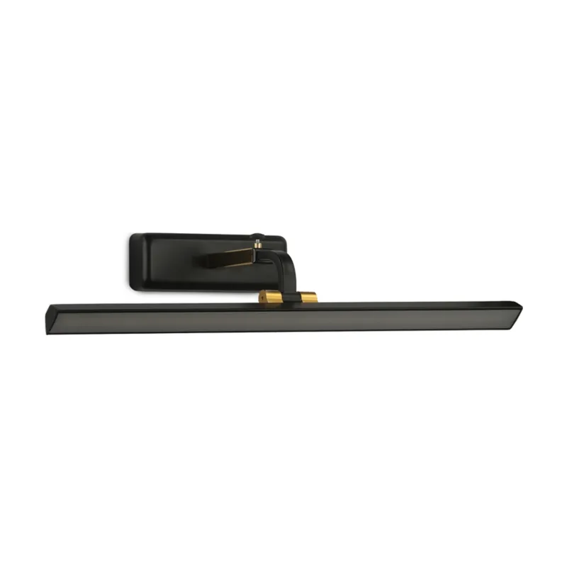 Подсветка для картин LDW 6019-570 BK+GD