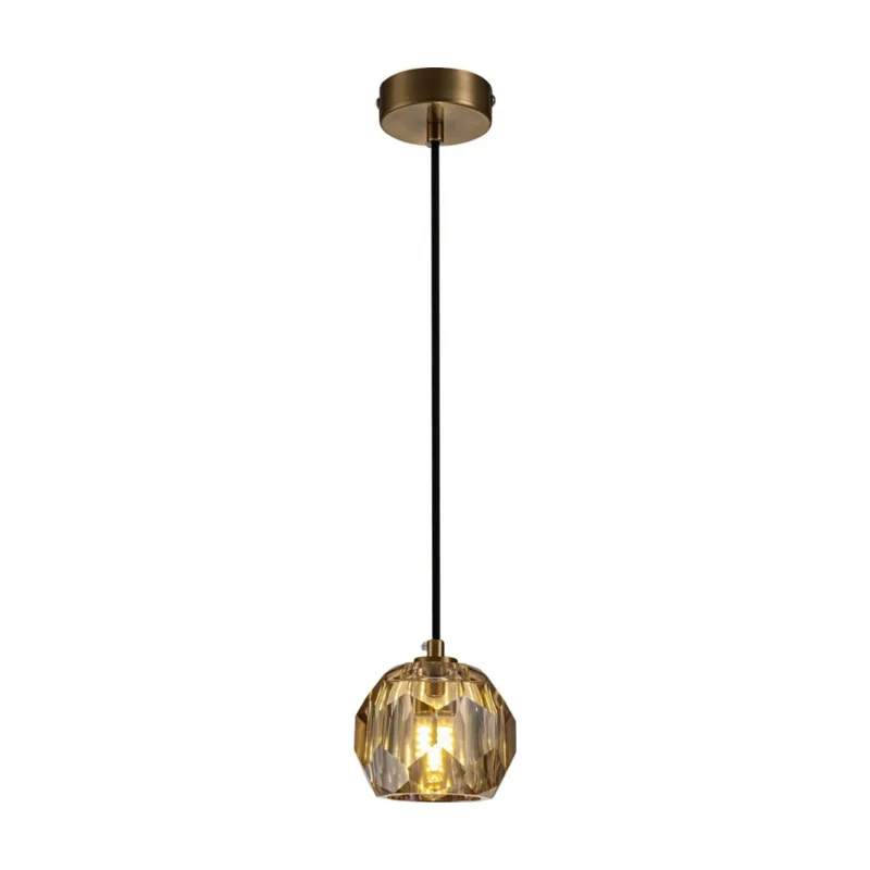 Подвесной светильник Clifton D3315-1 GL CA