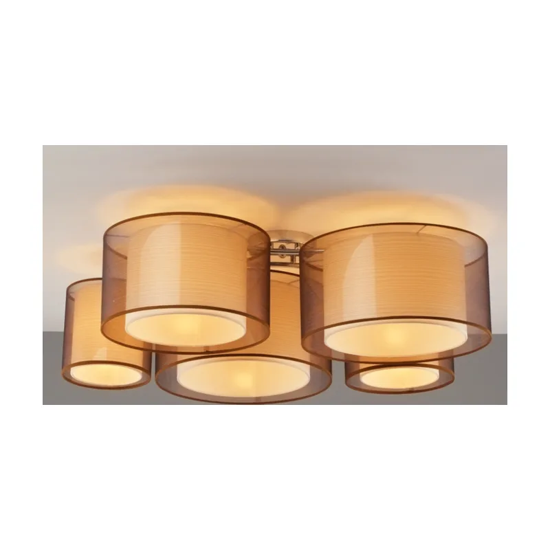 Потолочная люстра Moderli Room V10624-5C