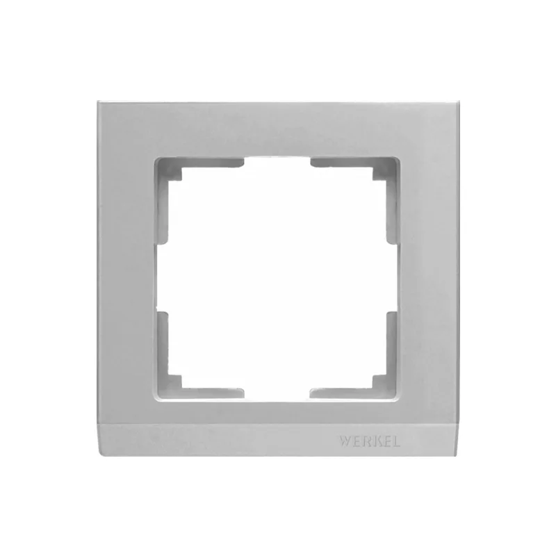 Рамка на 1 пост Werkel Stark WL04-Frame-01