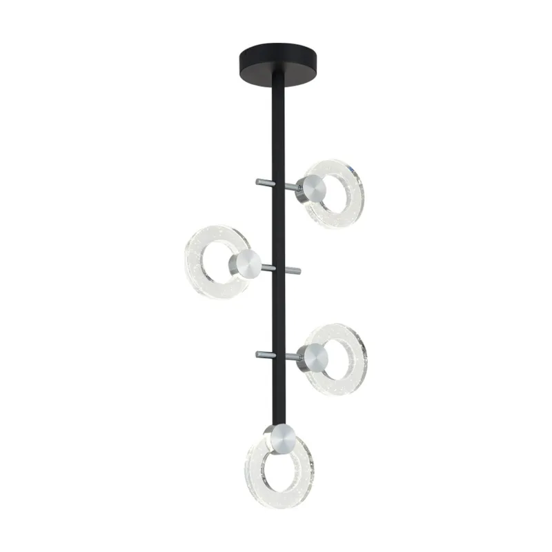 Потолочная люстра 1087 1087-LED16CL