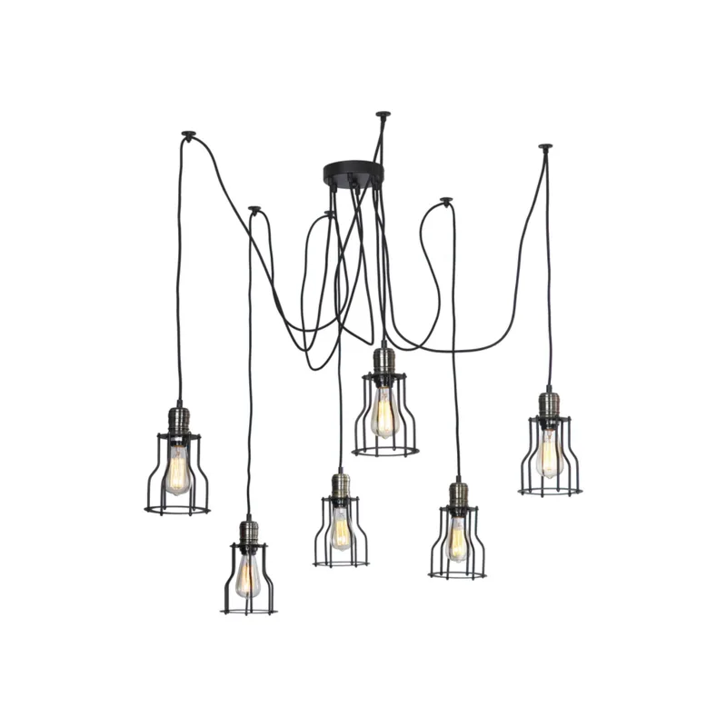 Светильник Ширли Lussole LOFT LSP-9310