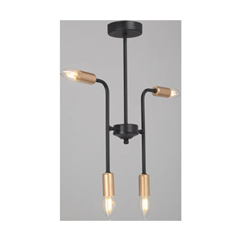 Потолочная люстра Vitaluce V3022-1/4PL
