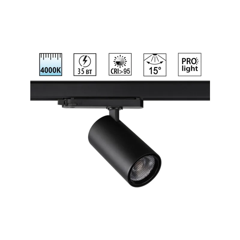Трековый светильник Novotech Helix 359580