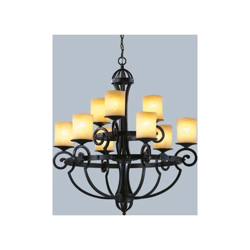 Люстра многоярусная Fort L50309.46 L'Arte Luce