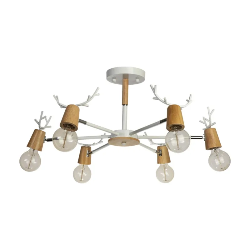 Потолочная люстра Sven Loft It 10024/6 White