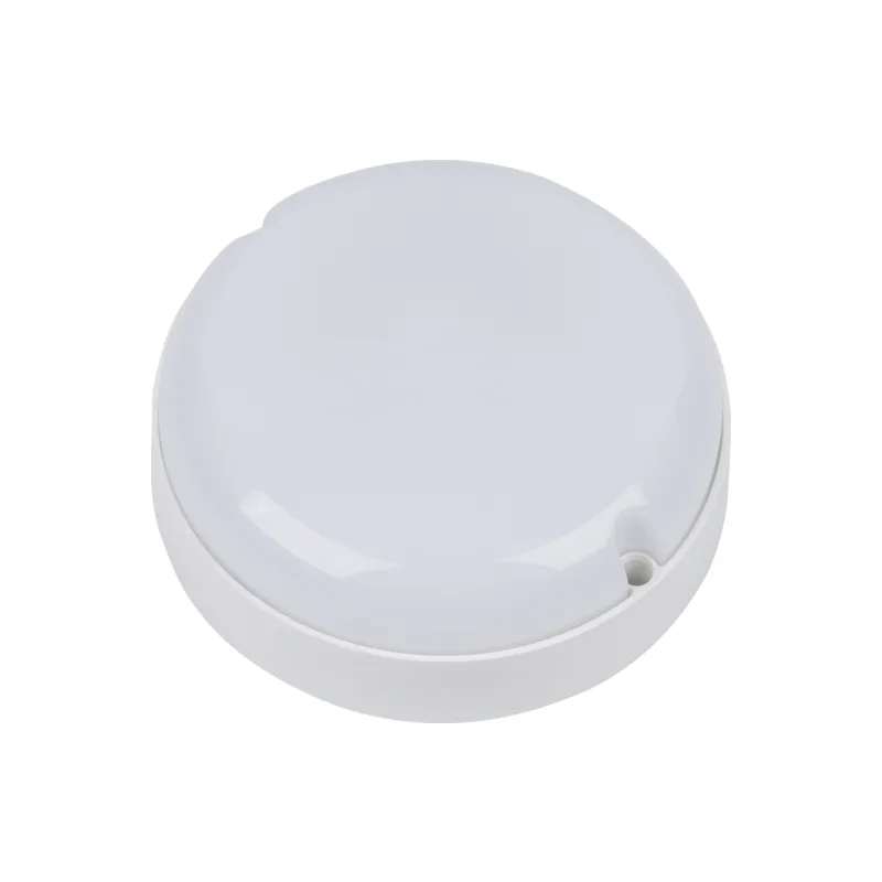 Светильник потолочный Volpe ULW-Q243 12W/6500К/NL SENSOR IP65 WHITE