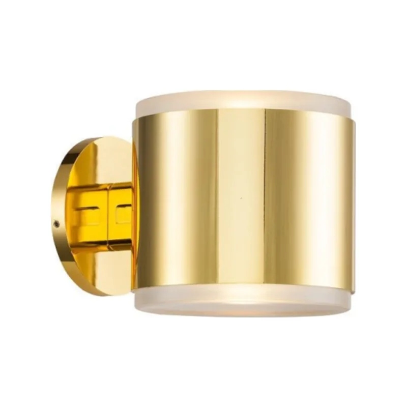Настенное бра Lucia Tucci Tube TUBE W5630.2 gold