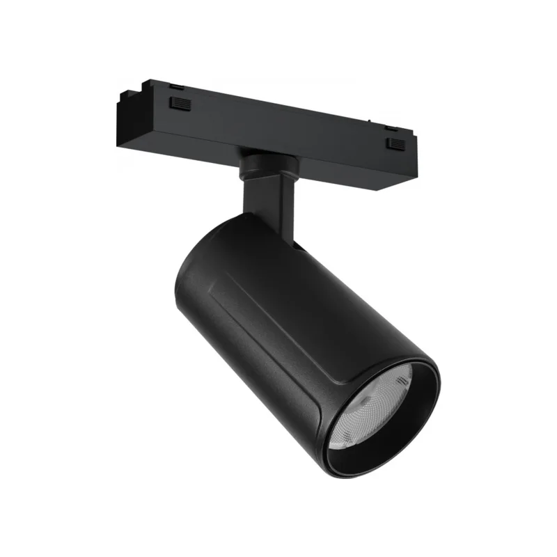 Трековый светильник iLEDEX TECHNICAL VISION48/25 4825-048-D60-10W-36DG-3000K-BK