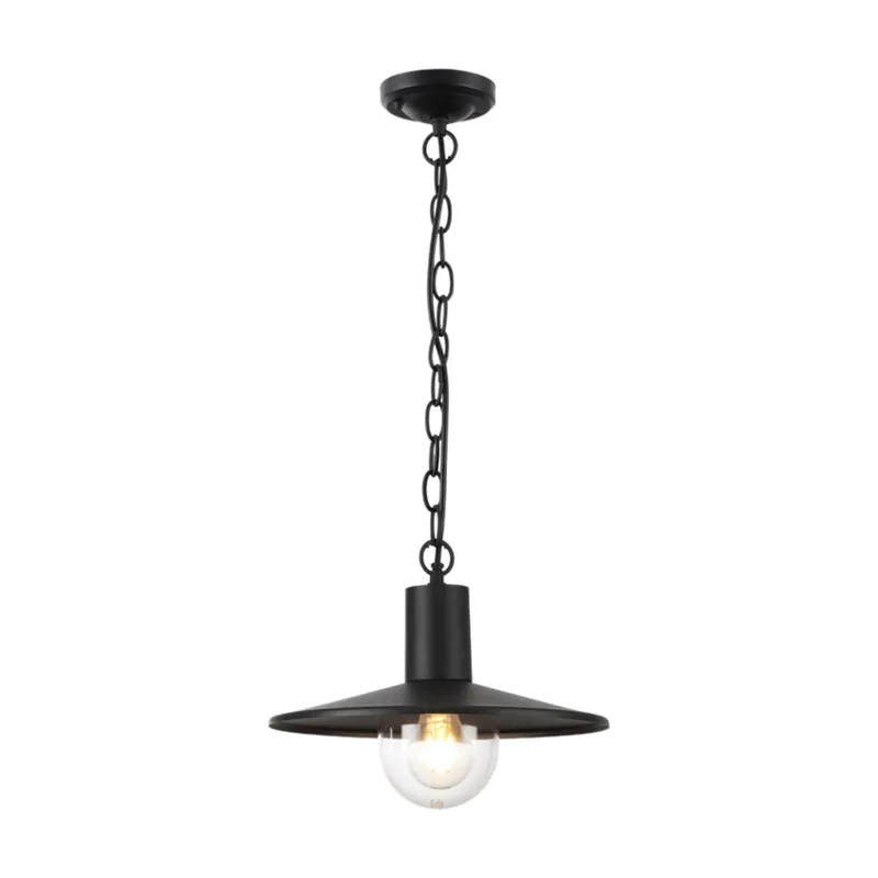 Уличный подвесной светильник Odeon Light Furcadia 4833/1