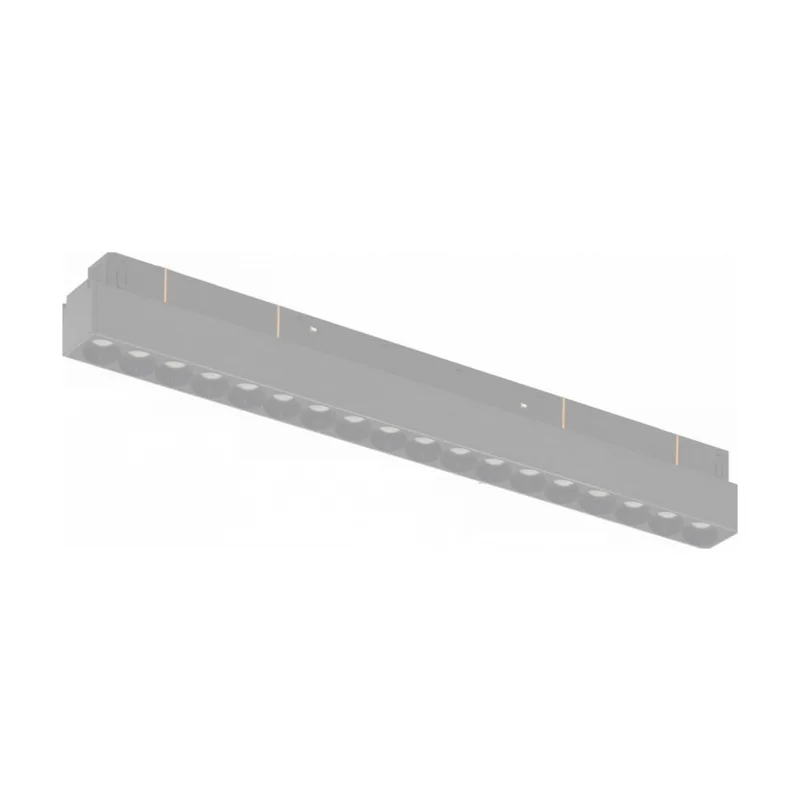 Накладной светильник iLedex Technical VISION48/22 SMART 4822-002-L350-18W-38DG-WH