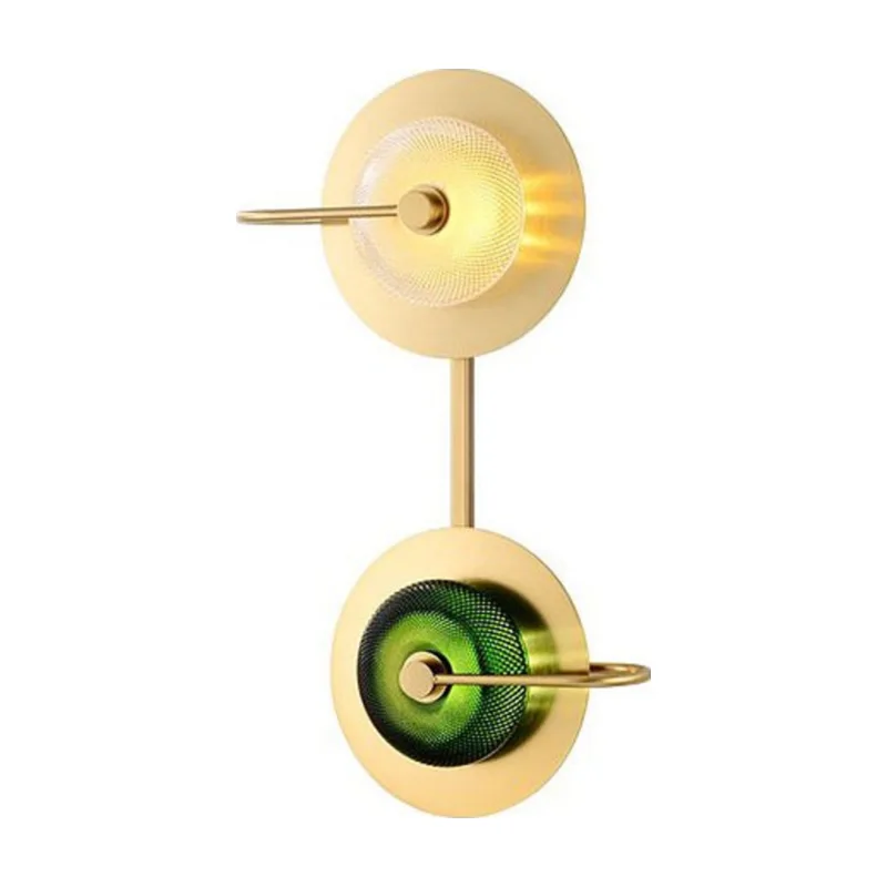 Бра Imperiumloft Green Disk 44,651