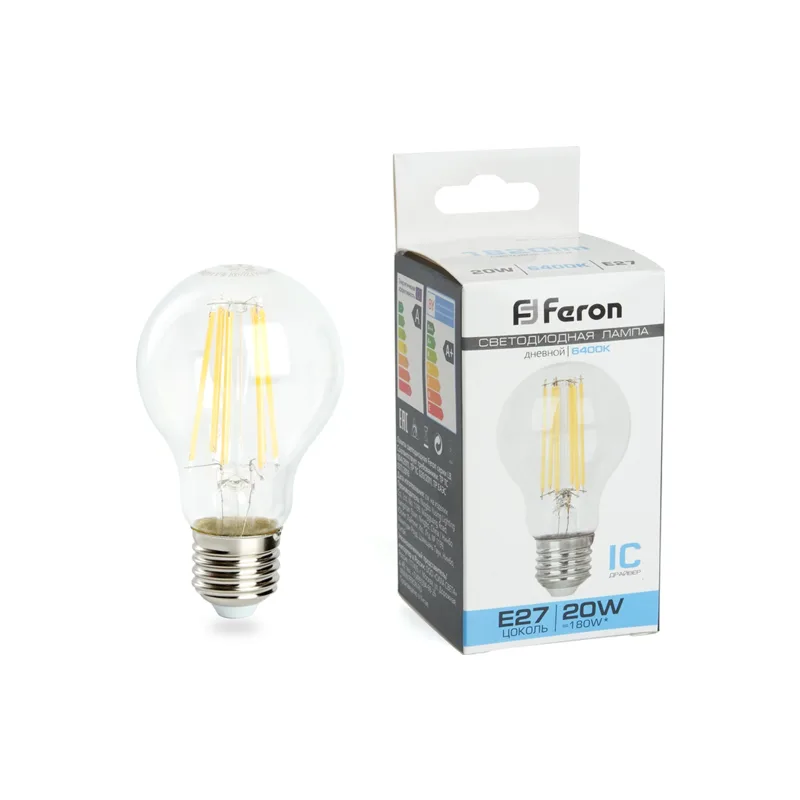 Светодиодная лампа Feron LB-620 48285