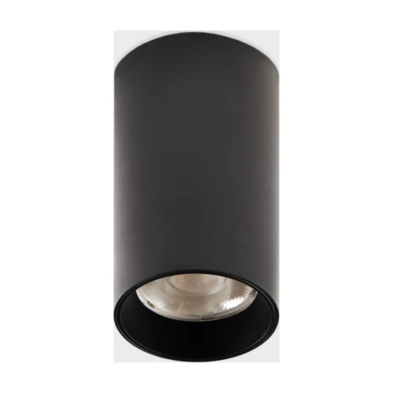 Накладной светильник Italline IT02-019 black 3000K