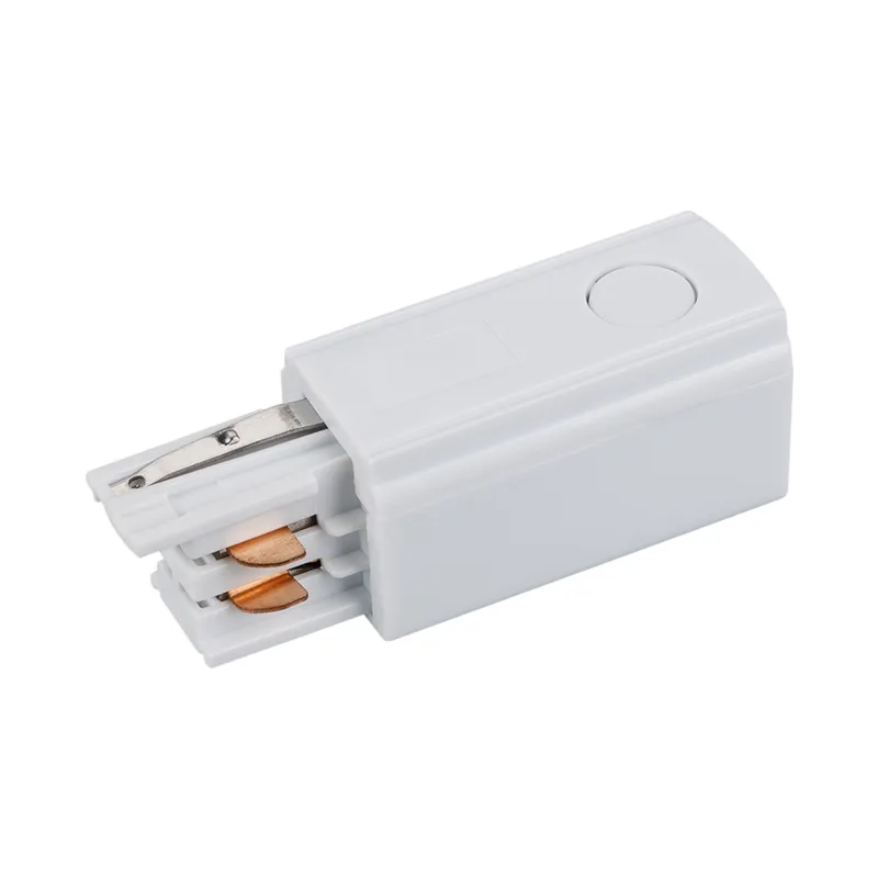 Коннектор Arlight LGD-4TR-CON-POWER-L-WH C 4TR 024714