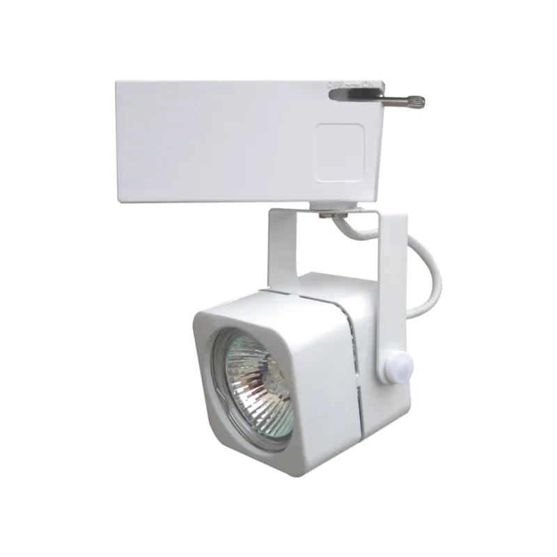 Трековый светильник TR10-GU10 WH