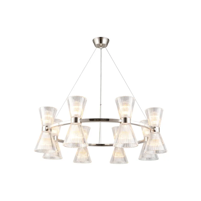 Подвесная люстра Aployt Elinor APL.801.13.16