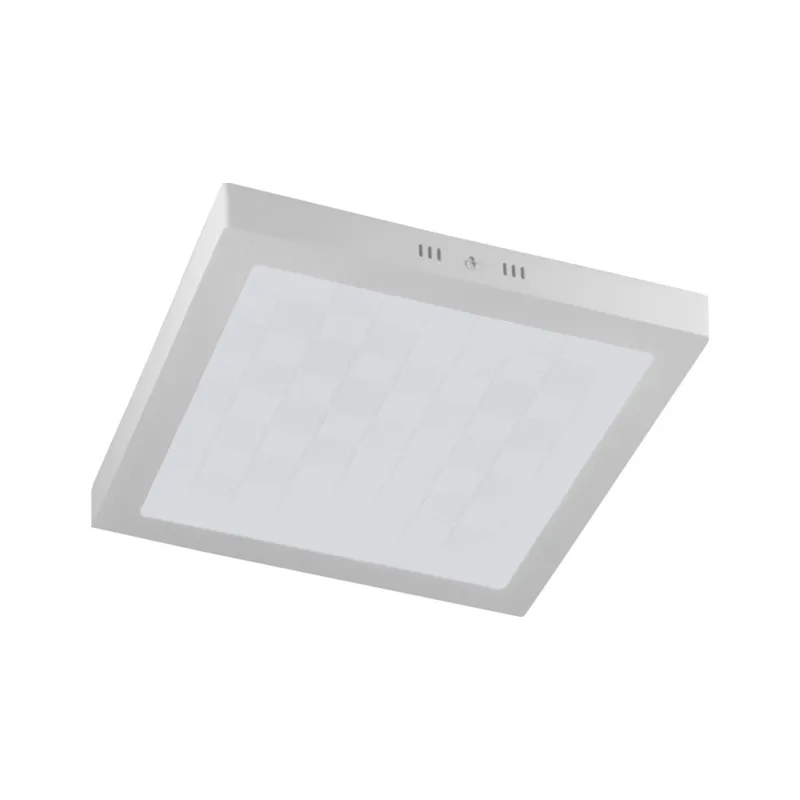 Настенно-потолочный светильник LED4U 311 24W квадрат