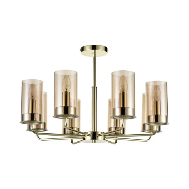 Потолочная люстра Vele Luce Licia VL1924L08