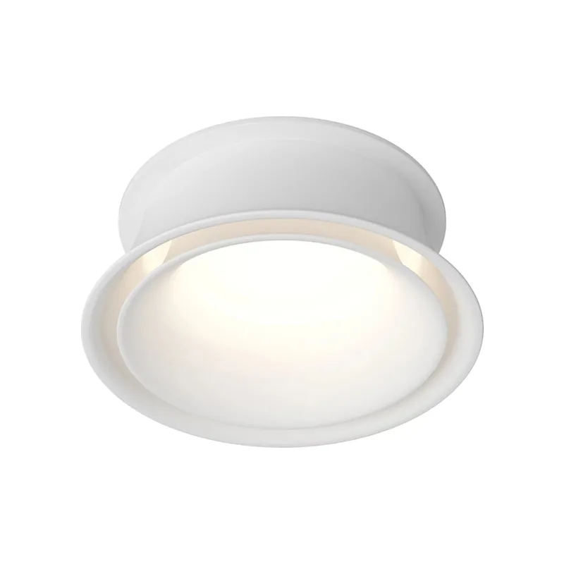 Влагозащищенный светильник Denkirs DK2403-WH