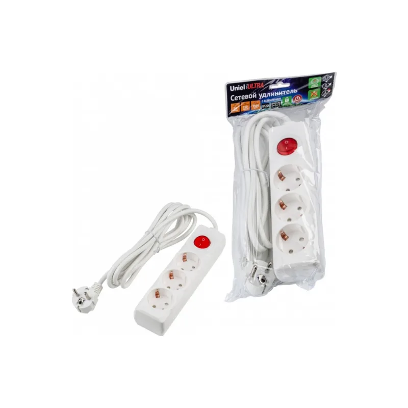 Удлинитель Uniel Ultra UL-00010016