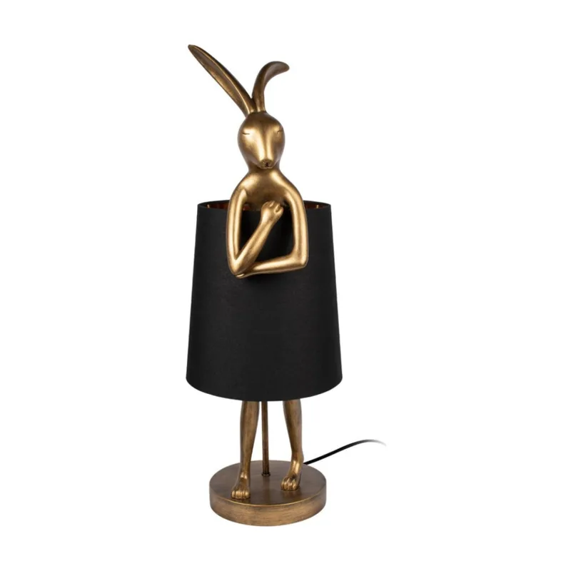 Декоративная лампа Lapine Loft It 10315/B Black