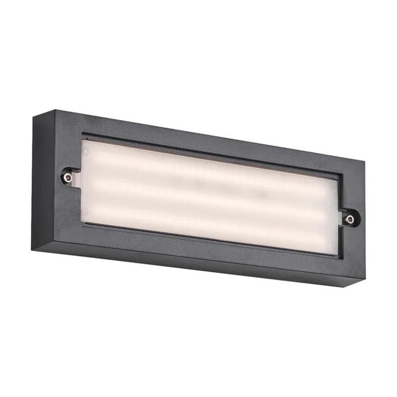 Уличный настенный светильник Escada 30001 30001W/03LED