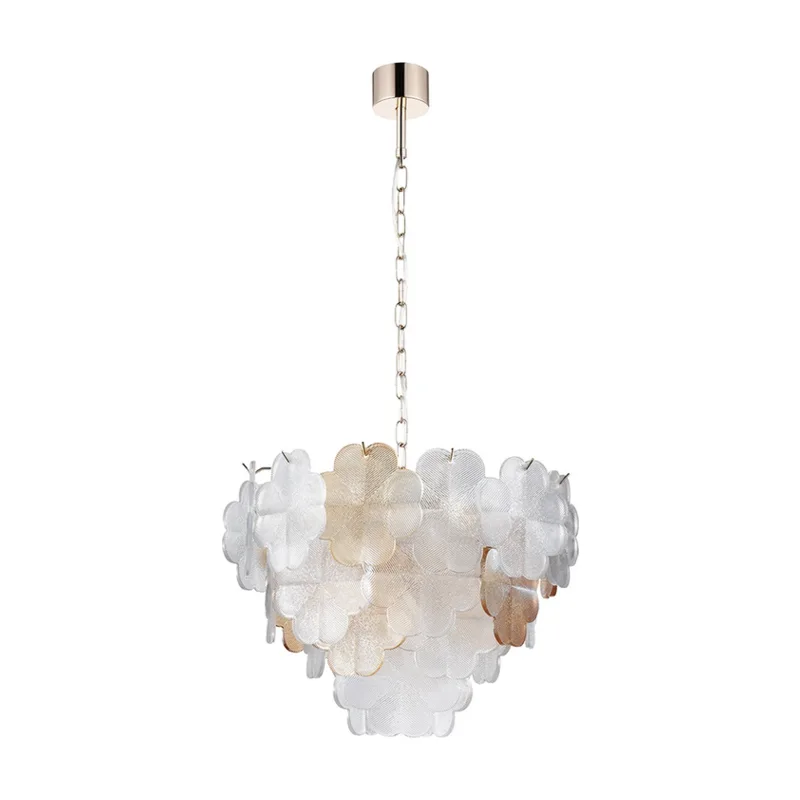 Подвесная люстра Arte Lamp Mallika A4077LM-6GO