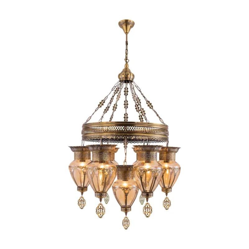 Подвесная люстра Citilux Каир CL419263