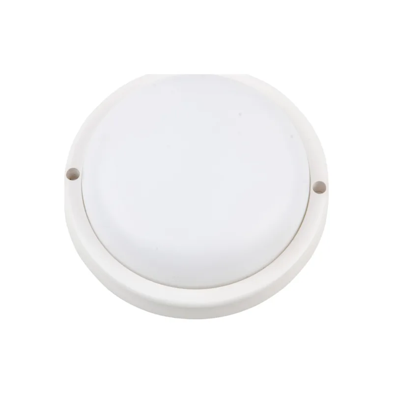 Светильник потолочный Volpe ULW-Q217 18W/6500К SENSOR IP65 WHITE