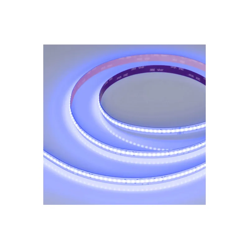 Светодиодная лента Arlight CSP, 768 шт/м, 14 Вт/м, 24 В, IP20, 6000 K, 12 мм, 5 м 041787