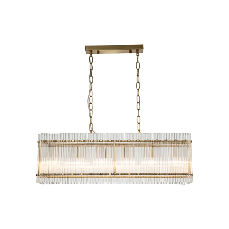 Подвесная люстра Indigo Venera 12024/6PL Brass V000305