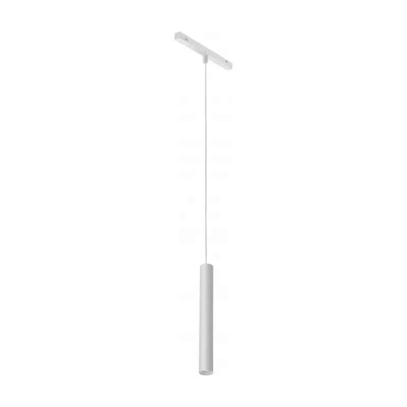 Трековый светильник iLEDEX TECHNICAL VISION48/22 4822-008-H300-10W-24DG-4000K-WH