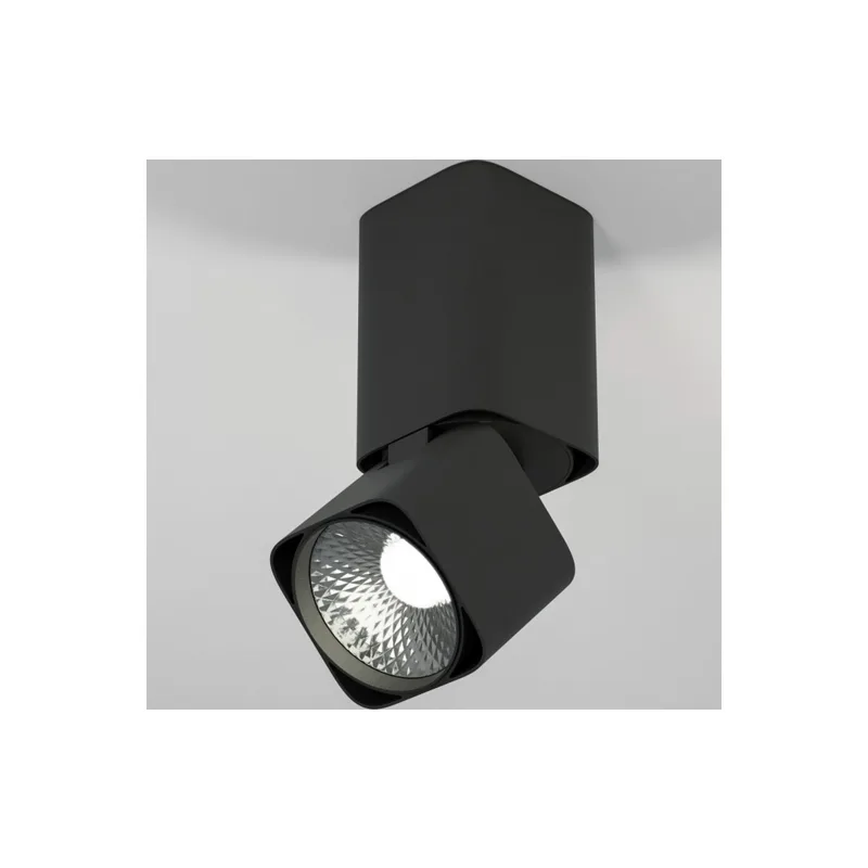 Накладной светильник Elektrostandard Cubus a063682