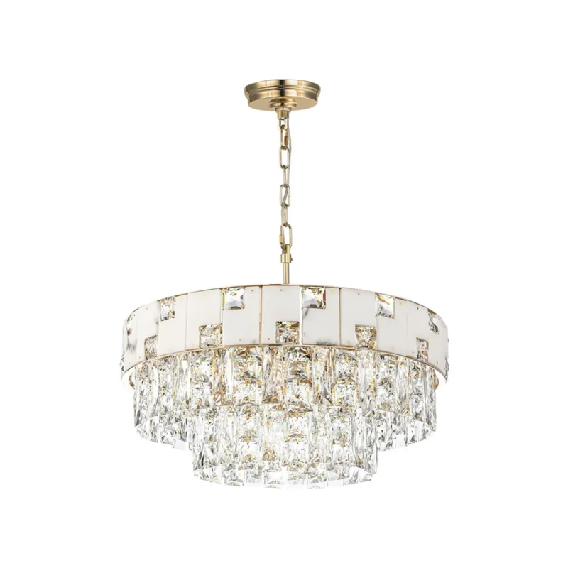 Подвесная люстра Odeon Light Chessi 5076/11