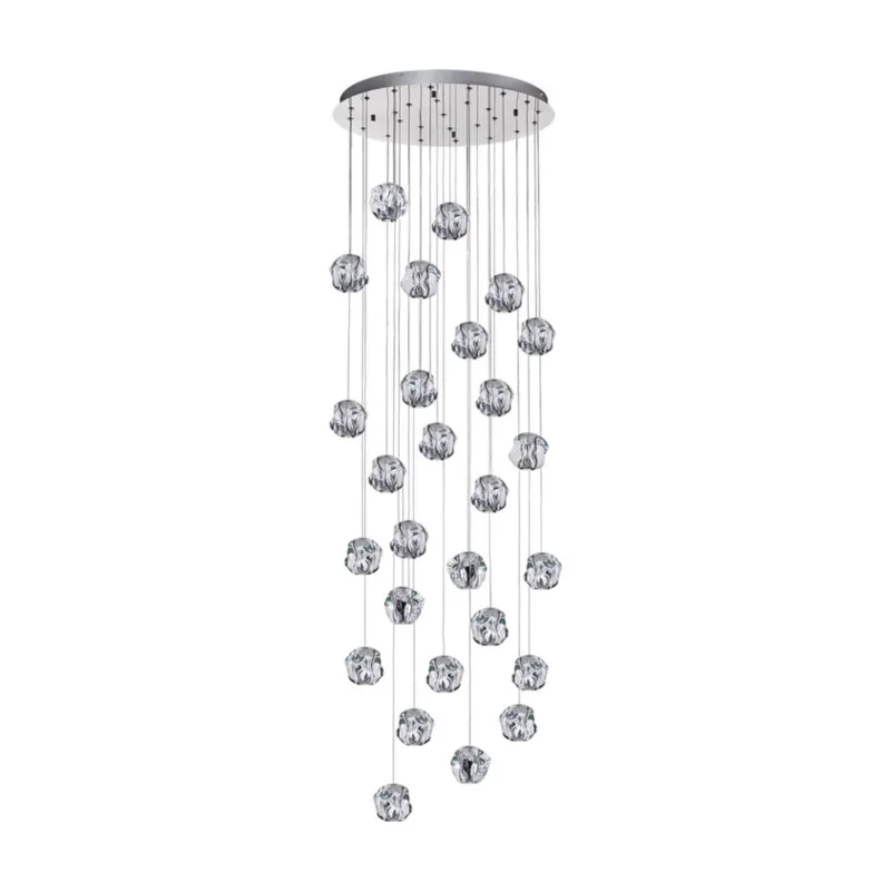 Люстра каскадная Odeon Light Jemstone 5084/120L